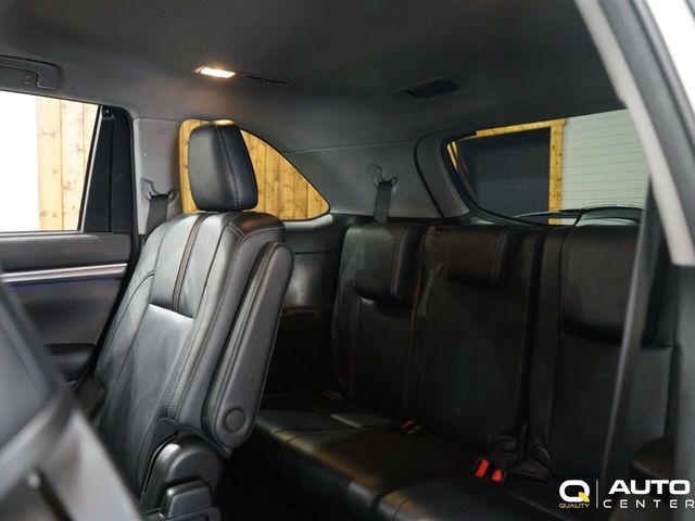 2018 Toyota Highlander SE V6 AWD - 22974761 - 39