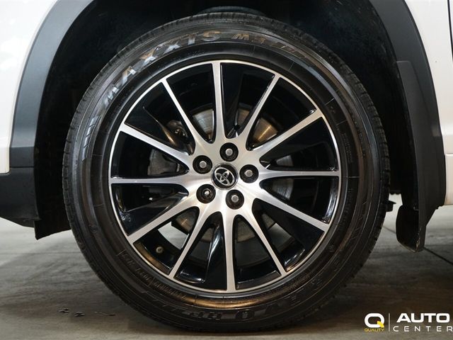 2018 Toyota Highlander SE V6 AWD - 22974761 - 8