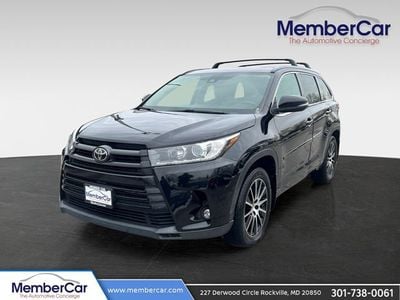 2018 Toyota Highlander