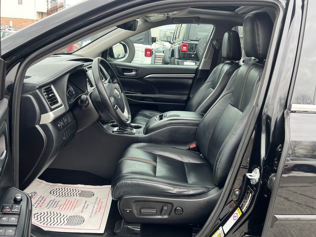 2018 Toyota Highlander SE V6 AWD - 22988299 - 11