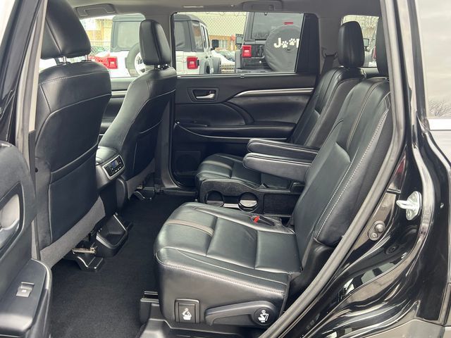 2018 Toyota Highlander SE V6 AWD - 22988299 - 12