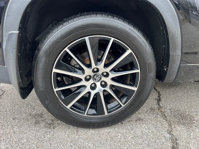 2018 Toyota Highlander SE V6 AWD - 22988299 - 18