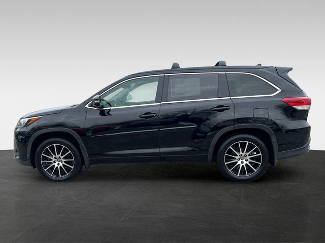 2018 Toyota Highlander SE V6 AWD - 22988299 - 1