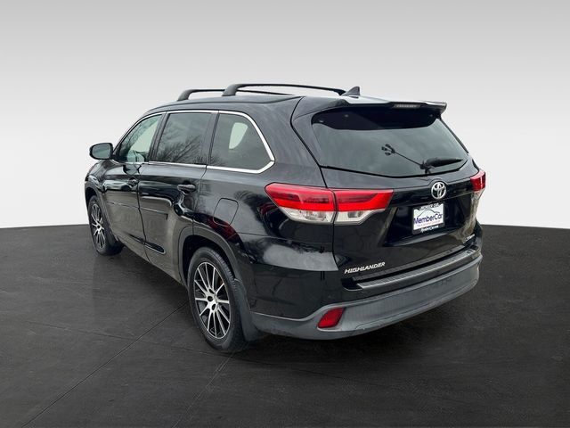 2018 Toyota Highlander SE V6 AWD - 22988299 - 2