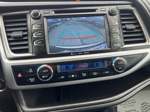 2018 Toyota Highlander SE V6 AWD - 22988299 - 31