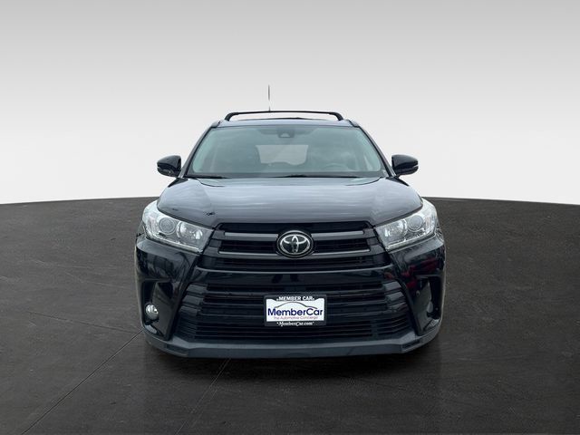 2018 Toyota Highlander SE V6 AWD - 22988299 - 7