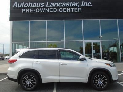 2018 Toyota Highlander - 5TDJZRFH6JS899120