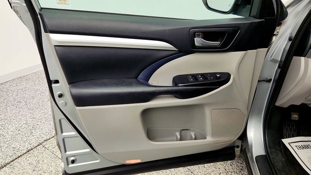 2018 Toyota Highlander XLE V6 - 23018231 - 10