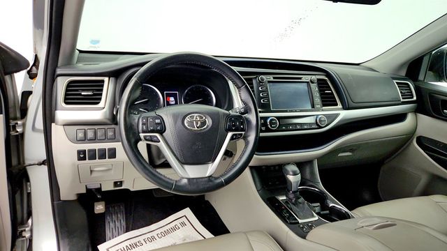 2018 Toyota Highlander XLE V6 - 23018231 - 12