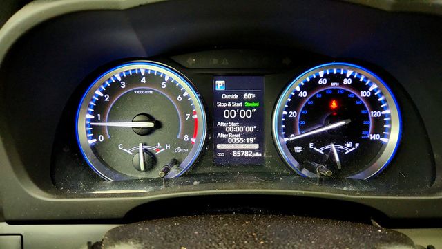 2018 Toyota Highlander XLE V6 - 23018231 - 14