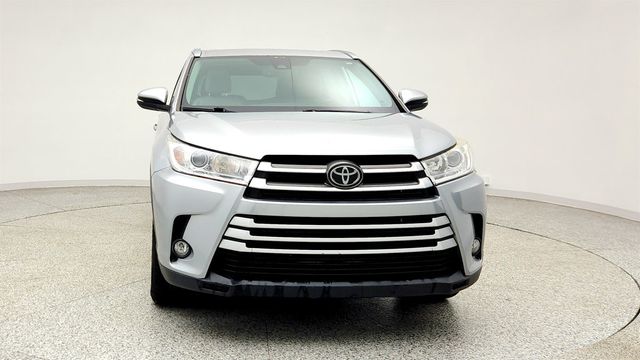 2018 Toyota Highlander XLE V6 - 23018231 - 1