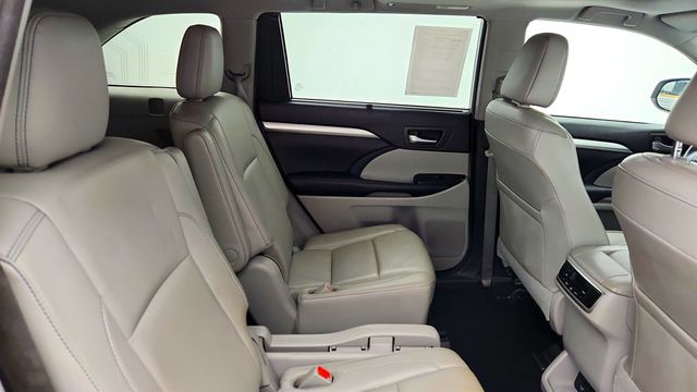 2018 Toyota Highlander XLE V6 - 23018231 - 24