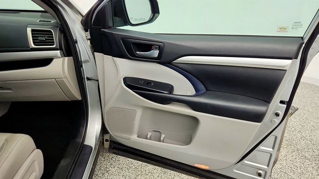 2018 Toyota Highlander XLE V6 - 23018231 - 27