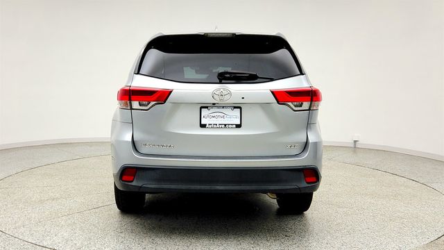 2018 Toyota Highlander XLE V6 - 23018231 - 5