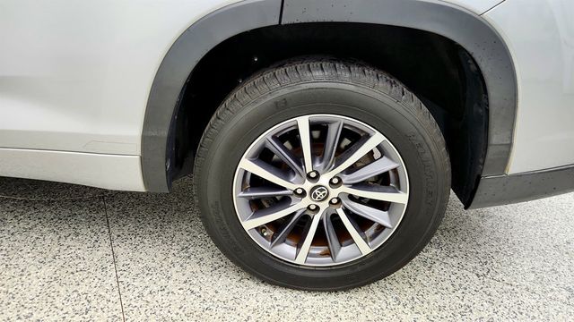 2018 Toyota Highlander XLE V6 - 23018231 - 8