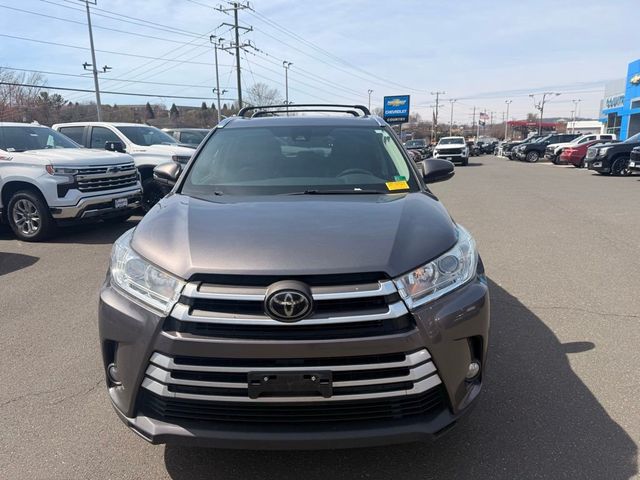 2018 Toyota Highlander XLE V6 AWD - 23001660 - 1