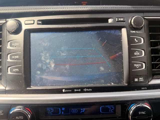 2018 Toyota Highlander XLE V6 AWD - 23001660 - 23