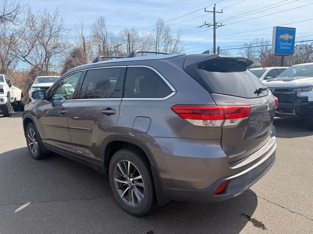2018 Toyota Highlander XLE V6 AWD - 23001660 - 8