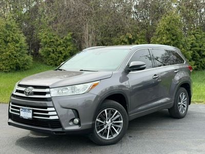 2018 Toyota Highlander