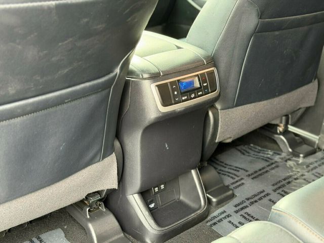 2018 Toyota Highlander XLE V6 AWD - 23002544 - 17