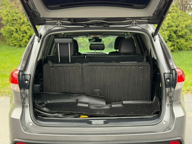2018 Toyota Highlander XLE V6 AWD - 23002544 - 6
