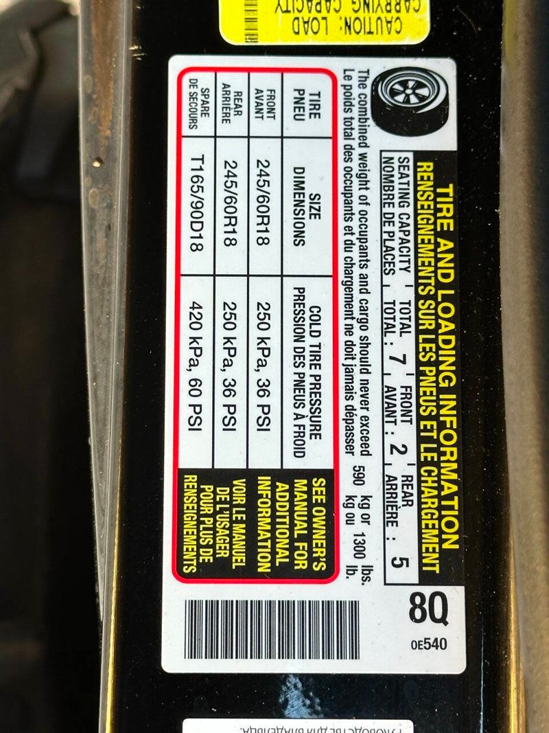 2018 Toyota Highlander XLE V6 AWD - 22916533 - 22