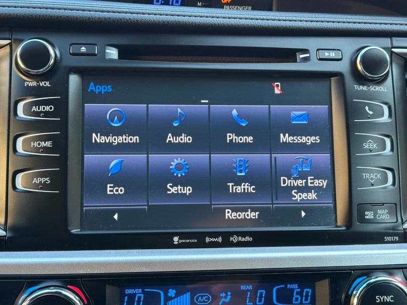 2018 Toyota Highlander XLE V6 AWD - 22916533 - 56