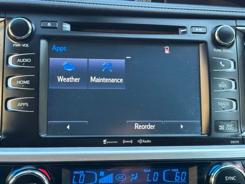 2018 Toyota Highlander XLE V6 AWD - 22916533 - 57