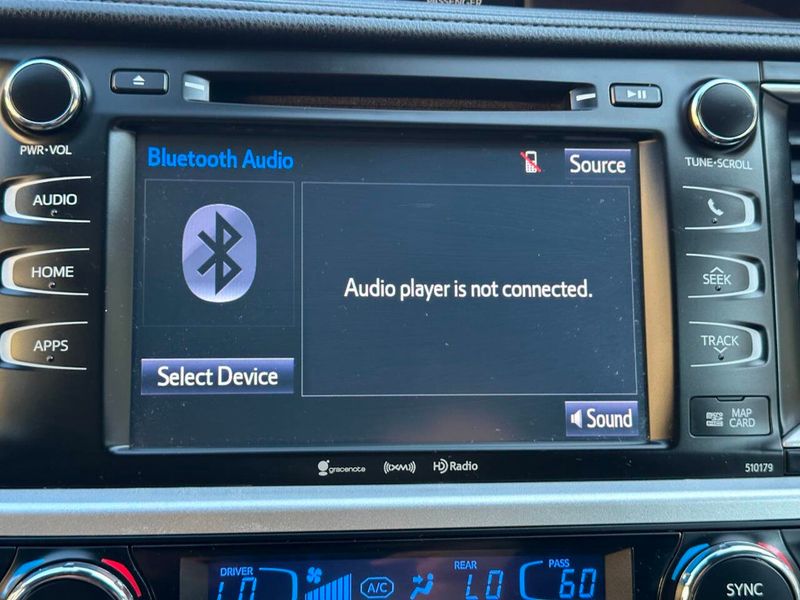 2018 Toyota Highlander XLE V6 AWD - 22916533 - 59