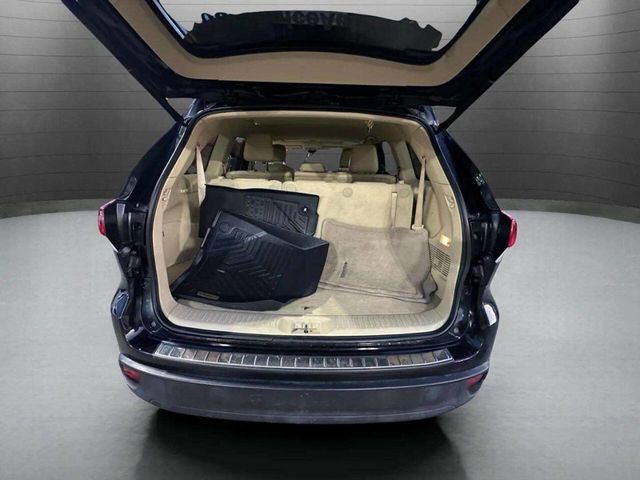 2018 Toyota Highlander XLE V6 AWD - 22937884 - 12