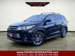 2018 Toyota Highlander XLE V6 AWD - 23036125 - 0