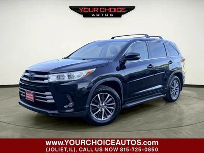 2018 Toyota Highlander