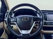 2018 Toyota Highlander XLE V6 AWD - 23036125 - 38