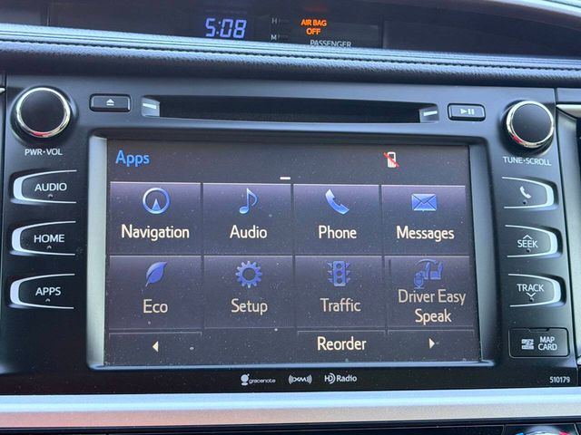 2018 Toyota Highlander XLE V6 AWD - 23036125 - 45