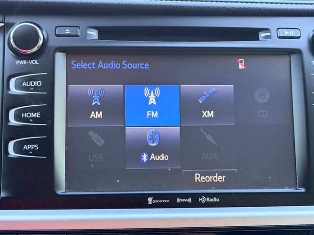2018 Toyota Highlander XLE V6 AWD - 23036125 - 46