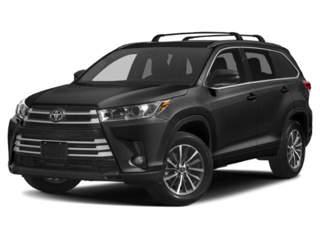 2018 Toyota Highlander XLE V6 AWD - 23015636 - 0