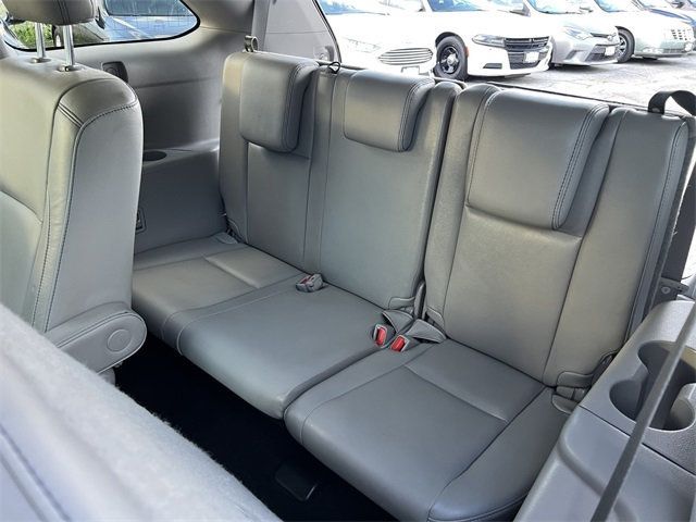 2018 Toyota Highlander XLE V6 AWD - 22924288 - 15