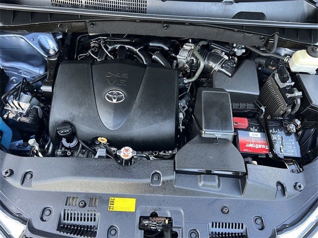 2018 Toyota Highlander XLE V6 AWD - 22924288 - 22