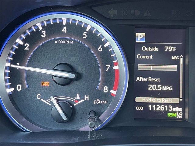 2018 Toyota Highlander XLE V6 AWD - 22924288 - 26