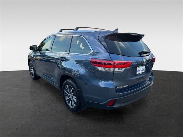 2018 Toyota Highlander XLE photo 3