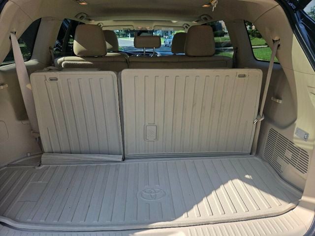 2018 Toyota Highlander XLE V6 AWD - 23047095 - 15