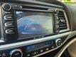 2018 Toyota Highlander XLE V6 AWD - 23047095 - 23