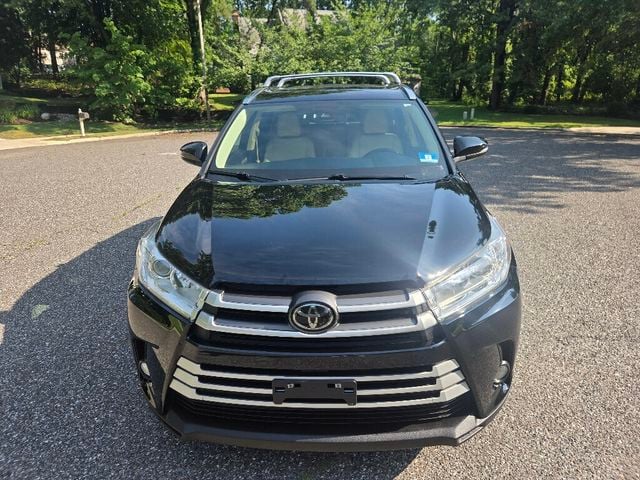 2018 Toyota Highlander XLE V6 AWD - 23047095 - 8