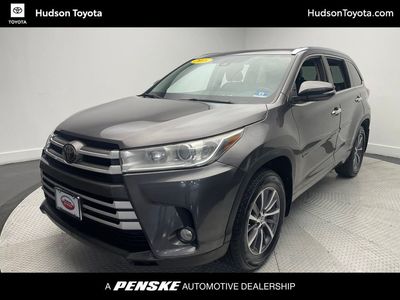 2018 Toyota Highlander