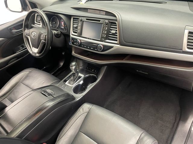 2018 Toyota Highlander XLE V6 AWD - 22997040 - 15