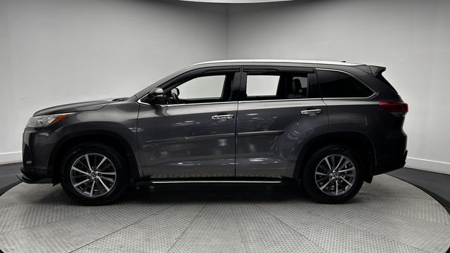 2018 Toyota Highlander XLE V6 AWD - 23037065 - 1