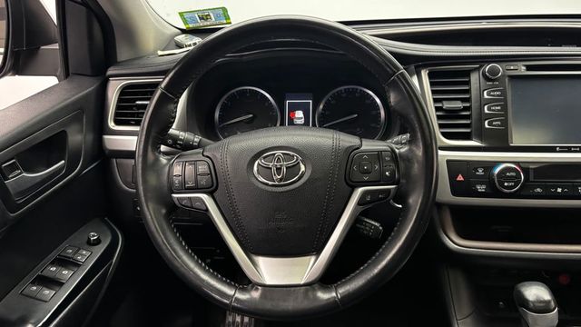 2018 Toyota Highlander XLE V6 AWD - 23037065 - 23