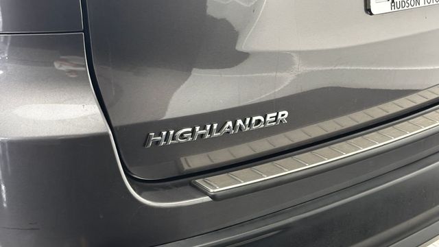 2018 Toyota Highlander XLE V6 AWD - 23037065 - 4