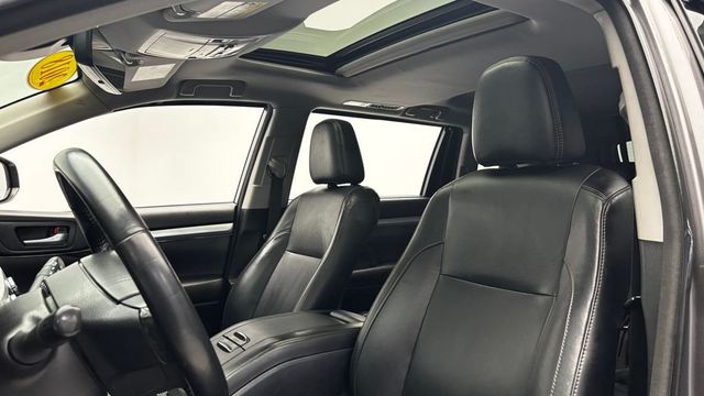 2018 Toyota Highlander XLE V6 AWD - 23037065 - 7