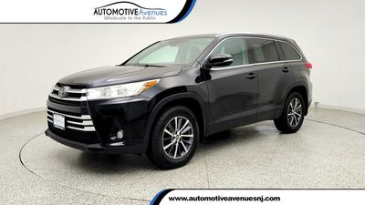 2018 Toyota Highlander